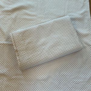 Pottery Barn Kids 2 curtain panels 42x92 EUC